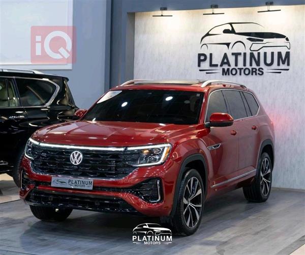 فولكسفاغن أطلس 2024 للبيع في العراق - اربيل